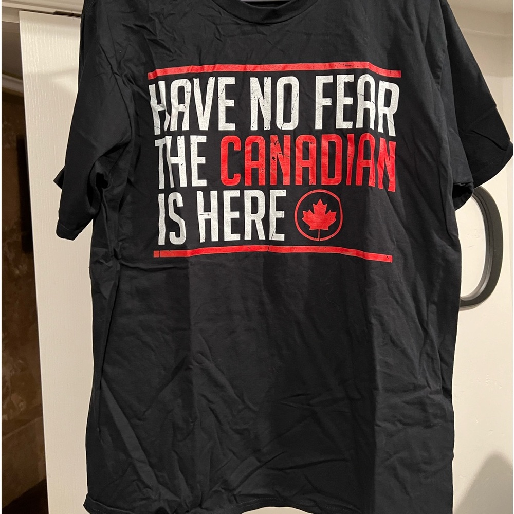 NWOT 🇨🇦 Canadian shirt